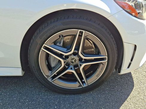 Used 2019 Mercedes-Benz C 300 4MATIC Cabriolet image 33