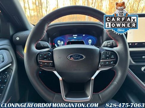 Used 2025 Ford Explorer ST-Line image 22