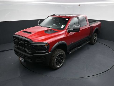 New 2026 RAM 2500 Power Wagon AWD/4WD image 44