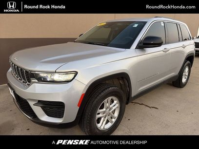 Used 2023 Jeep Grand Cherokee Laredo