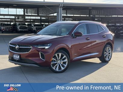 Certified 2023 Buick Envision Avenir