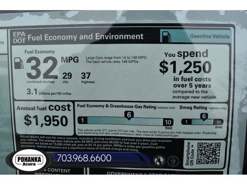 New 2026 Acura Integra A-Spec image 37