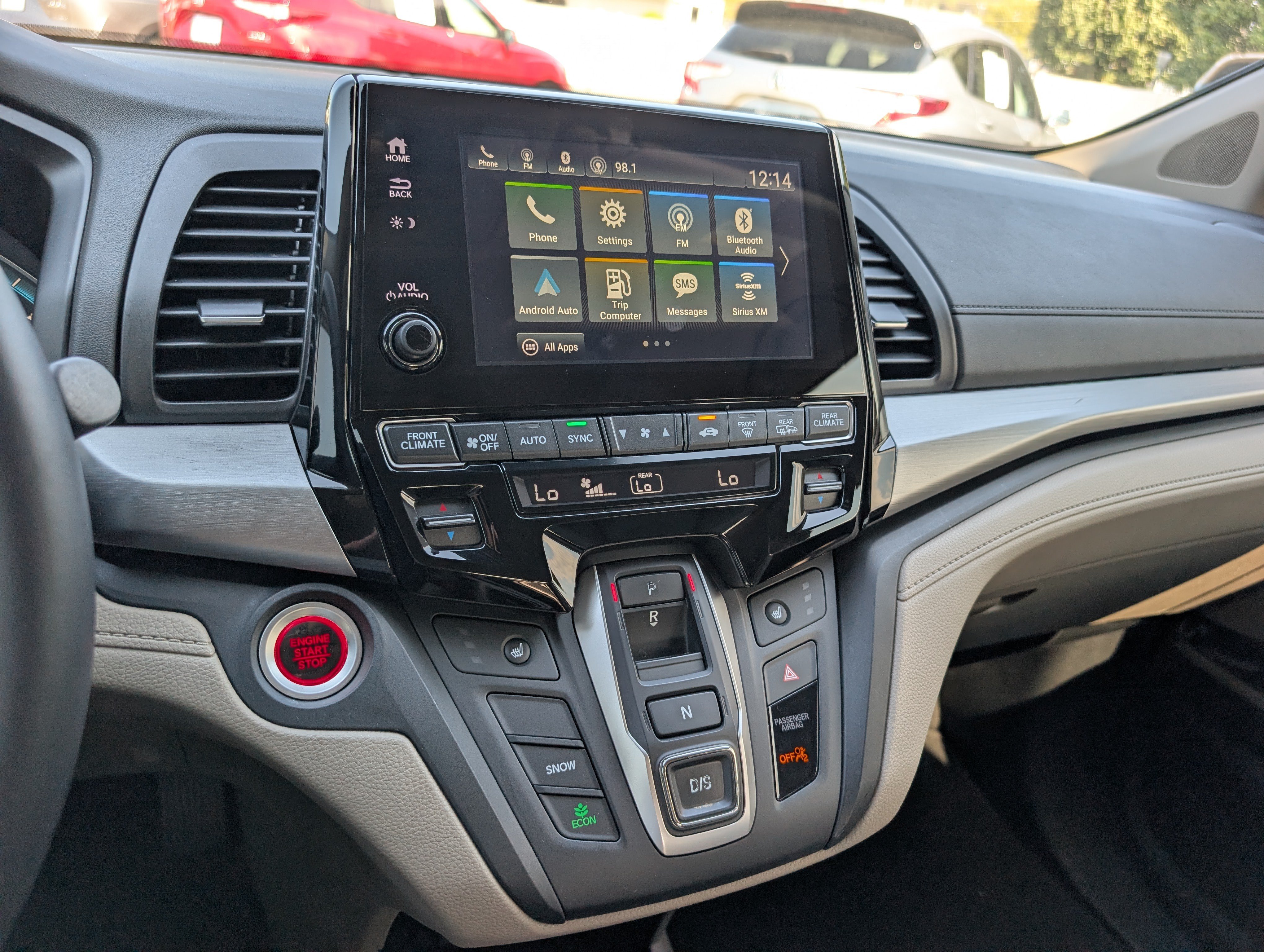 Used 2018 Honda Odyssey EX-L image 19