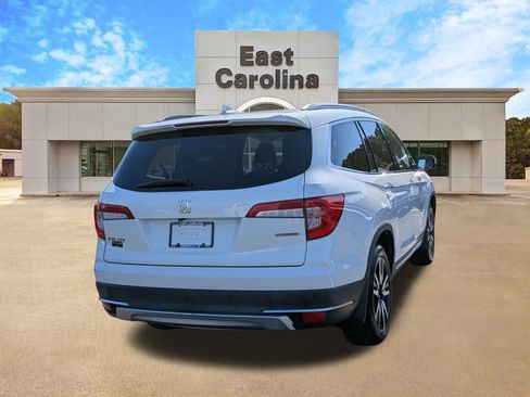 Used 2021 Honda Pilot Touring image 3