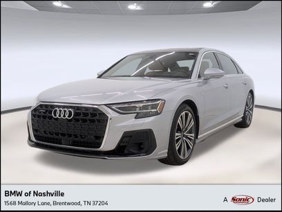 Used 2023 Audi A8 L 3.0T w/ Comfort Plus Package