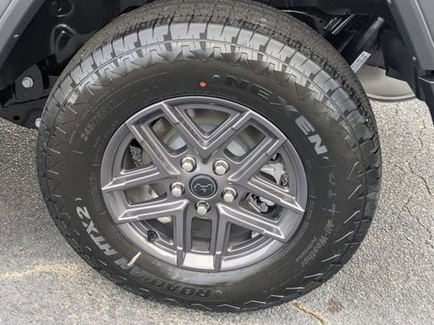 New 2026 Jeep Wrangler Sport S image 8