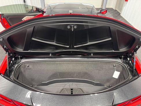 Used 2024 Chevrolet Corvette Stingray Premium Conv w/ Z51 Performance Package image 26