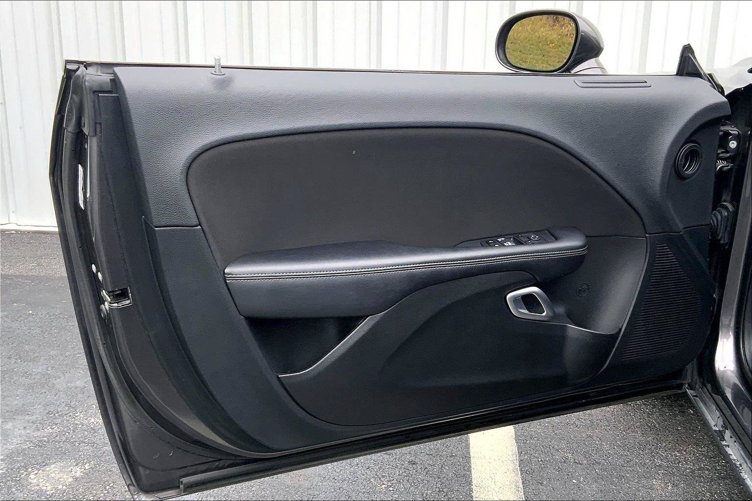 Used 2022 Dodge Challenger SXT w/ Blacktop Package RWD image 18