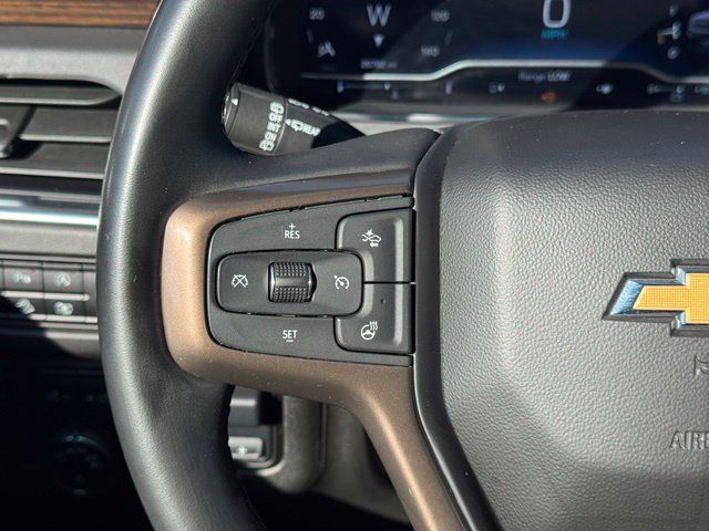 Certified 2024 Chevrolet Tahoe High Country AWD/4WD image 31