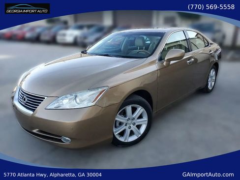 Used 2007 Lexus ES 350 image 1
