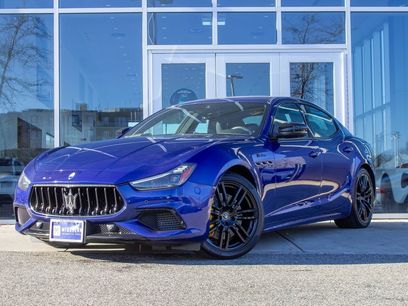 Used 2022 Maserati Ghibli Modena Q4