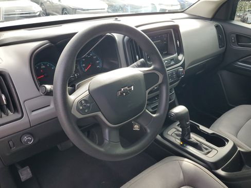 Used 2019 Chevrolet Colorado W/T w/ WT Convenience Package image 21