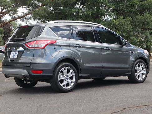 Used 2015 Ford Escape Titanium w/ Equipment Group 301A AWD/4WD image 5