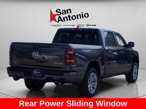 Certified 2023 RAM 1500 Laramie AWD/4WD image 14