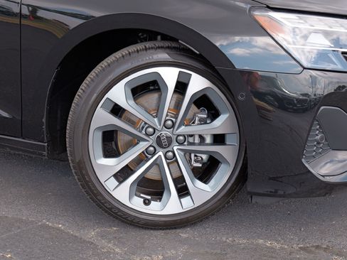 Certified 2025 Audi A3 2.0T Premium w/ Black Optic Package image 2