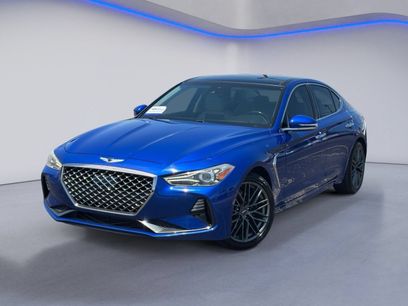 Used 2019 Genesis G70 2.0T Advanced w/ Elite Package