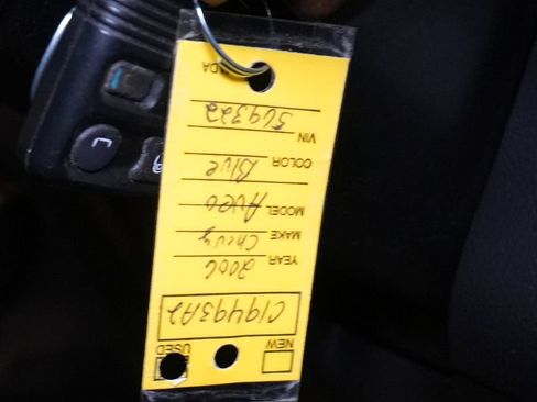 Used 2006 Chevrolet Aveo LT image 23