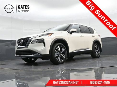 Used 2023 Nissan Rogue SL w/ SL Premium Package image 38