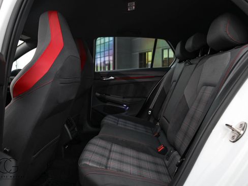 Used 2023 Volkswagen GTI 40th Anniversary Edition image 30