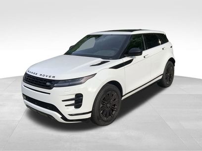 Certified 2024 Land Rover Range Rover Evoque Dynamic SE