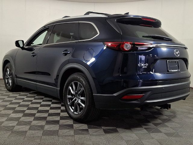 Used 2021 MAZDA CX-9 Touring w/ Touring Premium Package AWD/4WD image 7