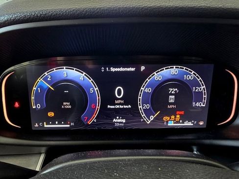 New 2026 Jeep Grand Wagoneer Limited image 13