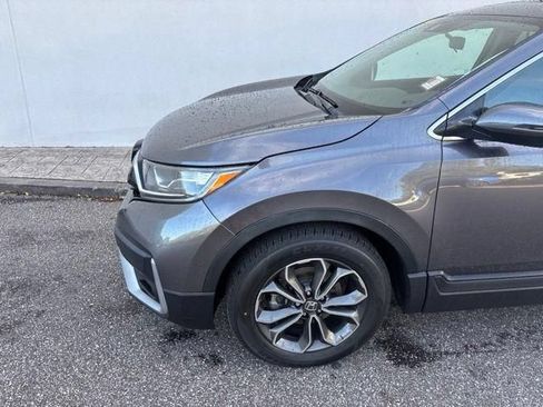 Used 2021 Honda CR-V EX image 3