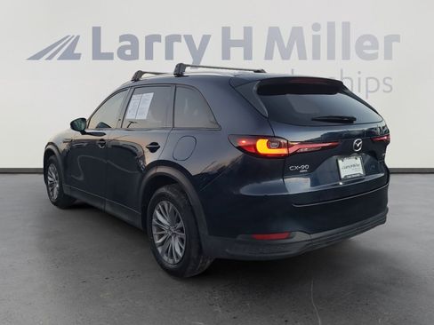 Used 2024 MAZDA CX-90 3.3 Turbo w/ Preferred Plus image 3