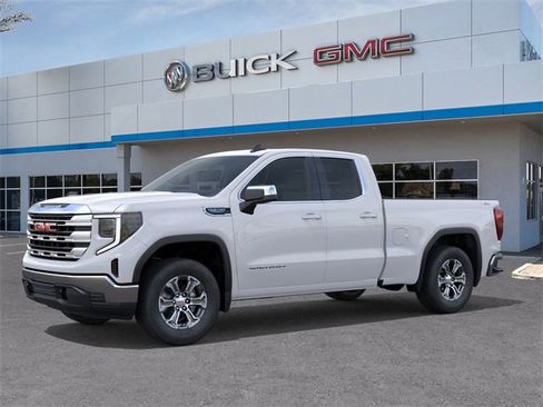 New 2026 GMC Sierra 1500 SLE w/ X31 Off-Road Package image 2