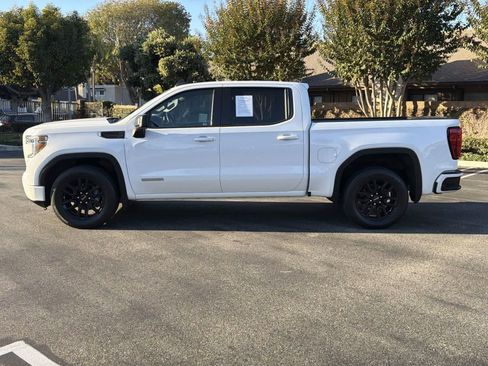 Used 2021 GMC Sierra 1500 Elevation image 7