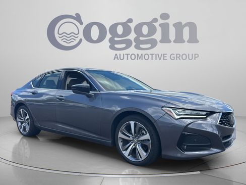 Used 2023 Acura TLX SH-AWD w/ Advance Package image 7