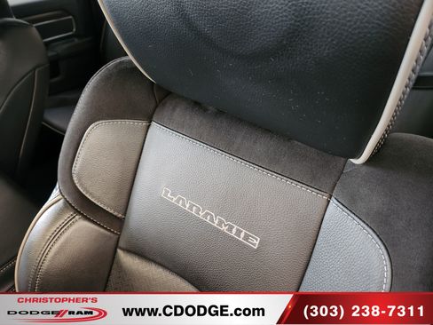 Used 2024 RAM 2500 Laramie w/ Safety Group AWD/4WD image 18
