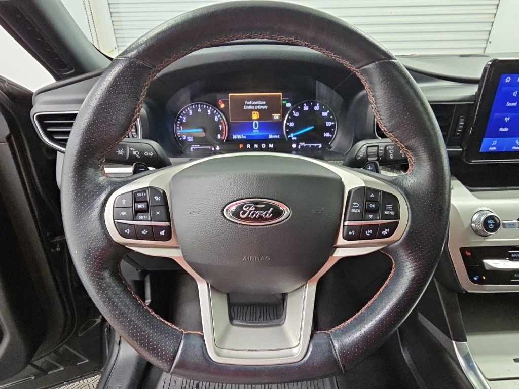 Used 2022 Ford Explorer Timberline AWD/4WD image 26
