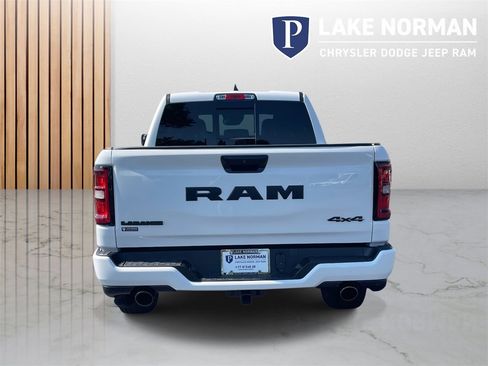 New 2026 RAM 1500 Laramie w/ Night Edition image 8