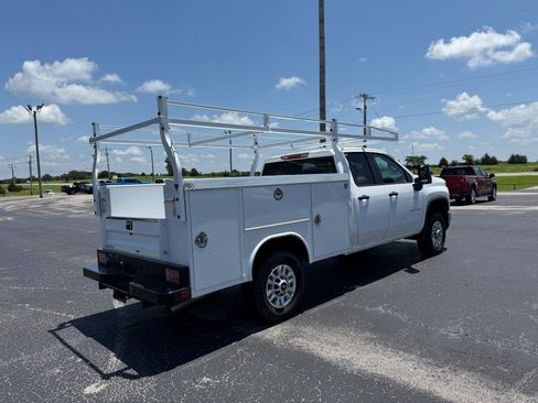 New 2025 Chevrolet Silverado 2500 W/T w/ WT Convenience Package image 6