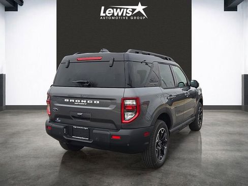 New 2025 Ford Bronco Sport Outer Banks w/ Outer Banks Tech Package+ AWD/4WD image 4