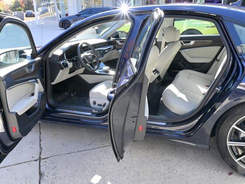 Used 2025 Audi A6 Premium Plus image 33