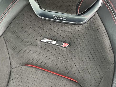 Used 2019 Chevrolet Camaro ZL1 image 16