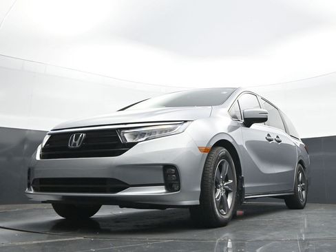 Used 2021 Honda Odyssey EX image 19