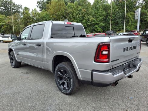New 2025 RAM 1500 Big Horn image 6