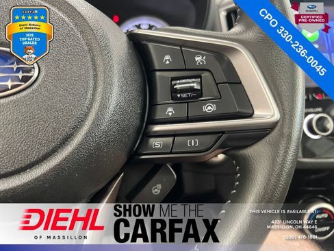 Used 2023 Subaru Forester Limited AWD/4WD image 28