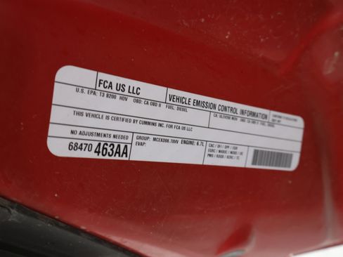 Used 2021 RAM 2500 Big Horn w/ Night Edition image 19