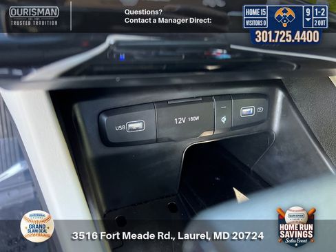 Used 2024 Hyundai Tucson SEL AWD/4WD image 28