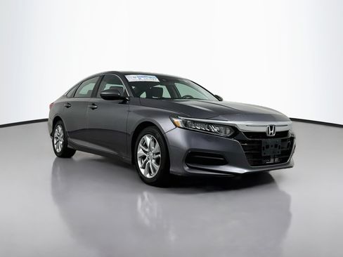Used 2018 Honda Accord LX image 1