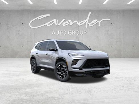 New 2026 Buick Enclave Sport Touring w/ Power Package FWD image 1