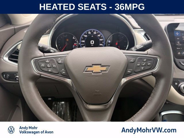 Used 2024 Chevrolet Malibu LT FWD image 19