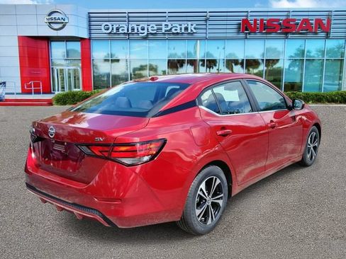 Used 2023 Nissan Sentra SV FWD image 2