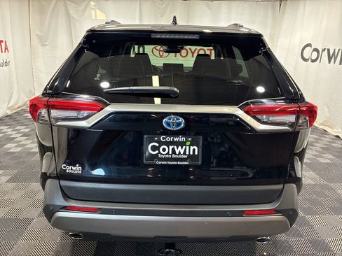 Used 2024 Toyota RAV4 Limited w/ Weather Package image 7