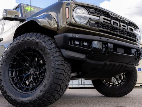 Used 2024 Ford Bronco Raptor image 25