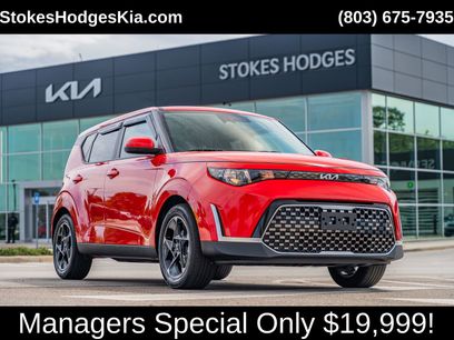 Certified 2023 Kia Soul EX